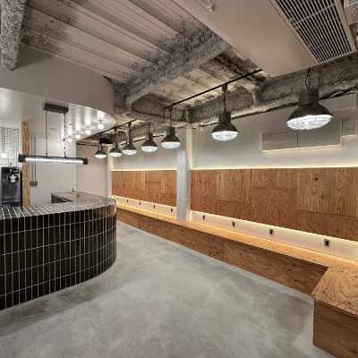 飲食施設　施工事例