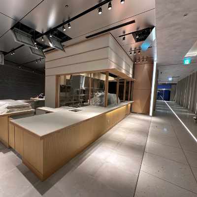 飲食施設　施工事例