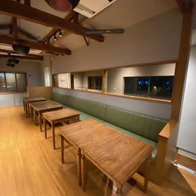 飲食施設　施工事例