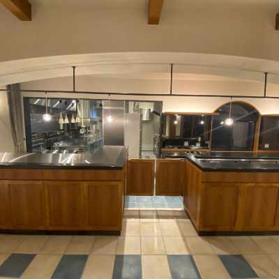 飲食施設　施工事例