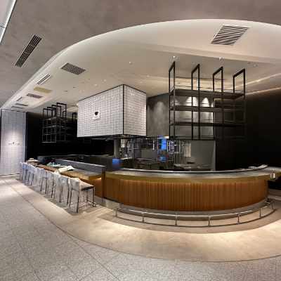 飲食施設　施工事例