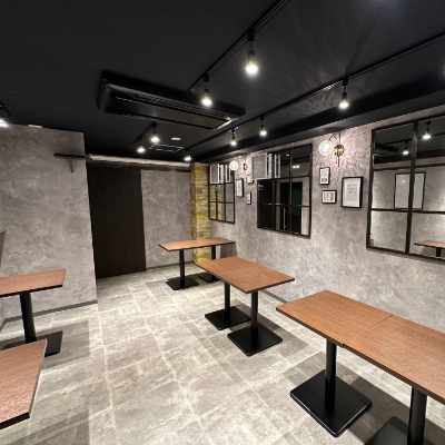 飲食施設　施工事例