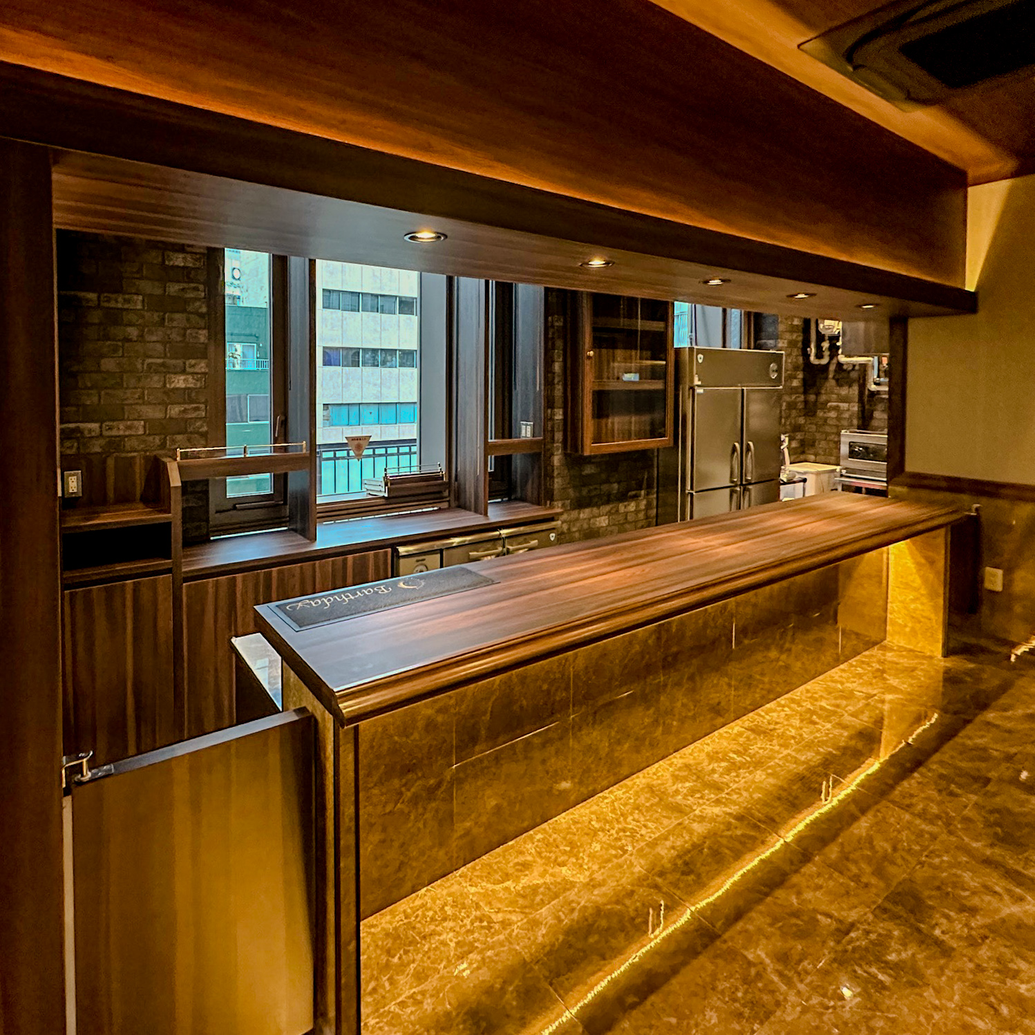 飲食施設　施工事例